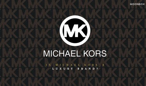 what is michael kors brand|Michael Kors brand identity.